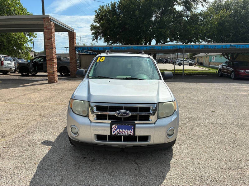 2010 Ford Escape XLT