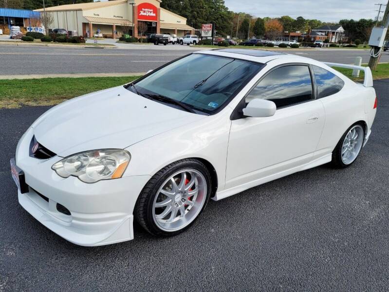 2004 Acura RSX for sale at USA 1 Autos in Smithfield VA