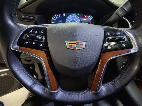 2020 Cadillac Escalade Premium Luxury