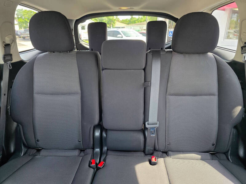 2020 Nissan Pathfinder SV