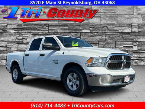 2022 RAM 1500 Classic for sale at Tri-County Pre-Owned Superstore in Reynoldsburg OH