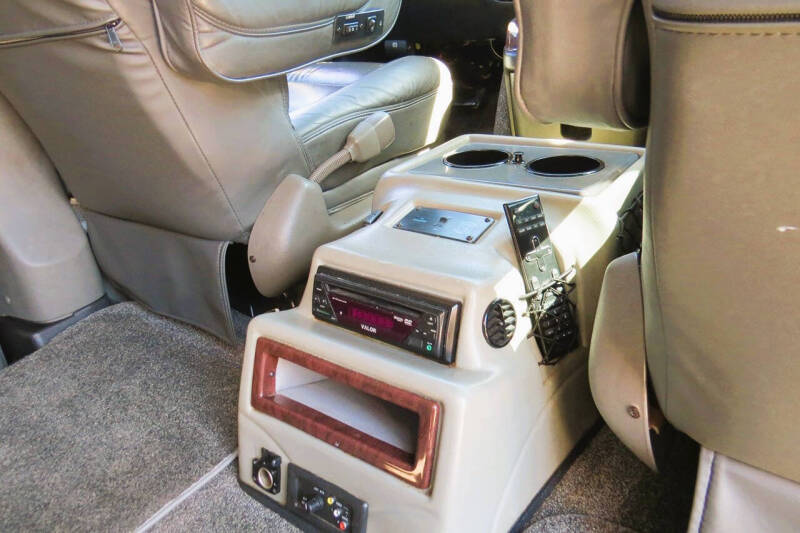 2011 Chevrolet Express 1500