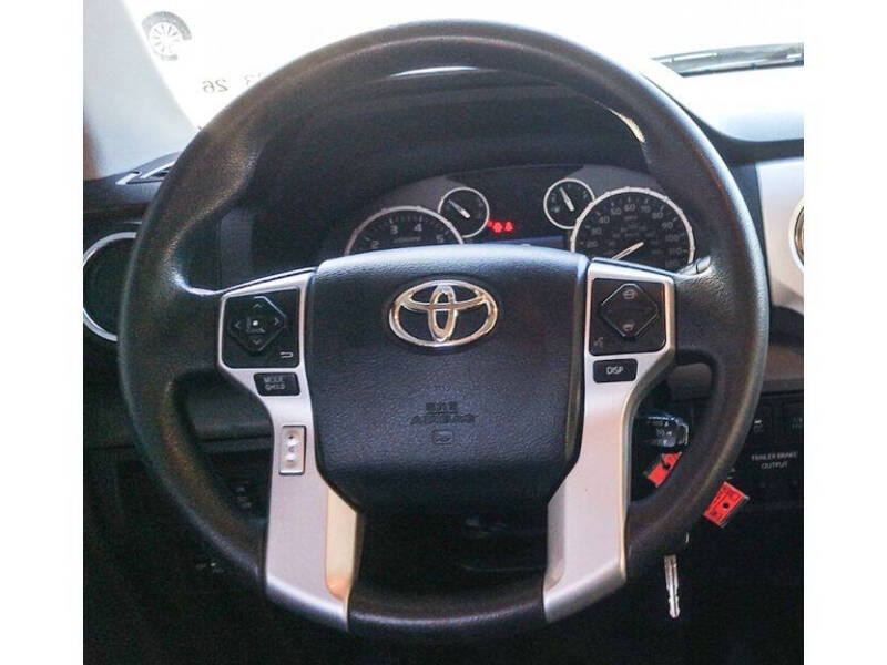 2016 Toyota Tundra SR5