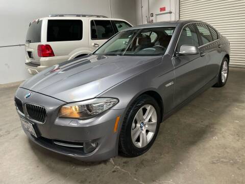 2011 BMW 5 Series for sale at 7 AUTO GROUP in Anaheim CA
