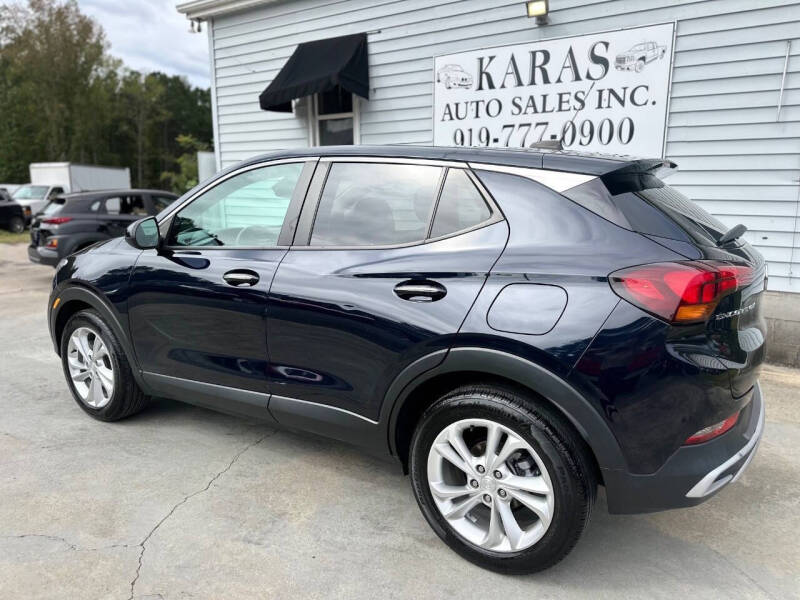 2020 Buick Encore GX Preferred