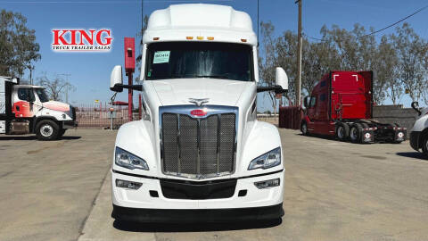 2024 Peterbilt 579