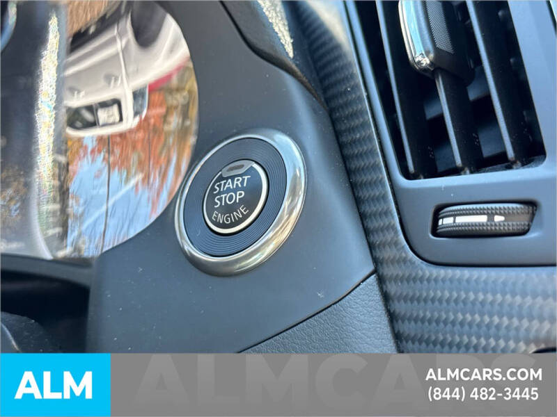 2023 Infiniti Q50 Red Sport 400