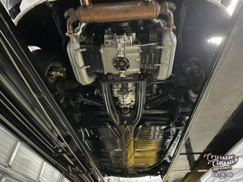 1974 Volkswagen Beetle