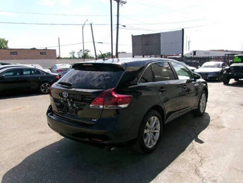 2014 Toyota Venza LE