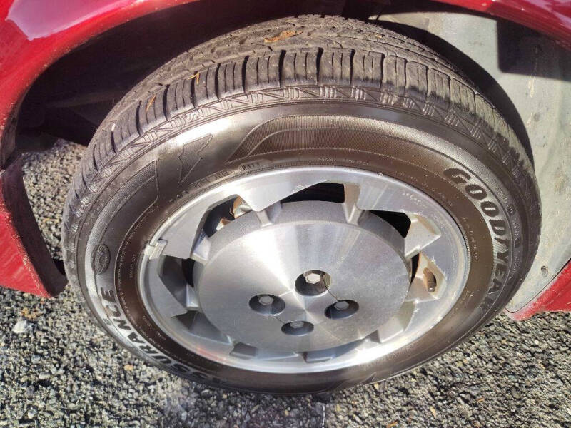 1992 Saturn S-Series SL2