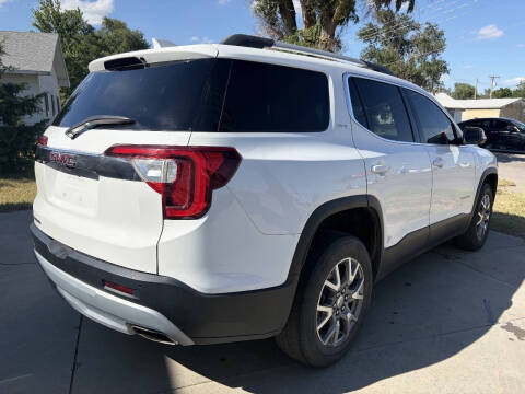 2020 GMC Acadia SLT