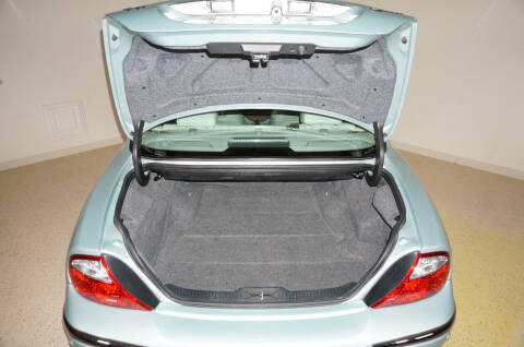 2001 Jaguar S-Type 4.0