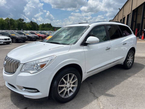 2016 Buick Enclave Leather