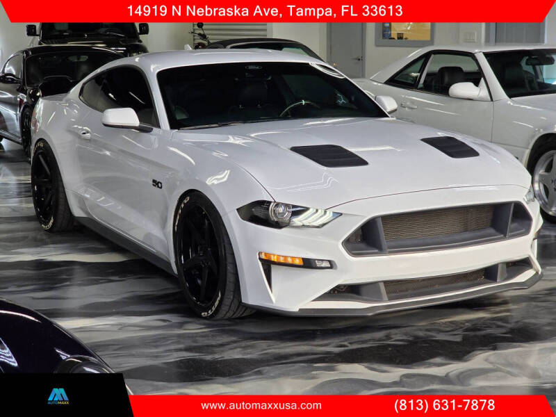 2021 Ford Mustang GT Premium