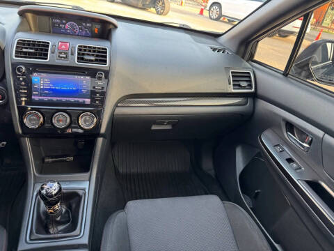 2021 Subaru WRX Premium