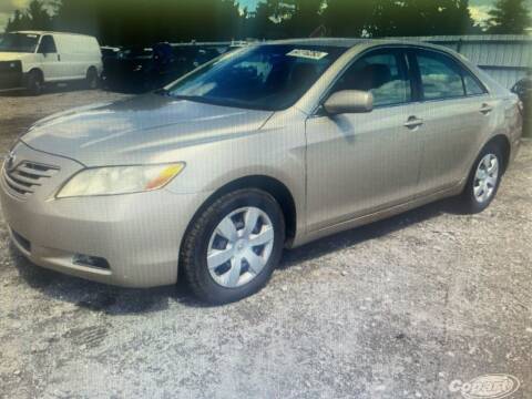 2009 Toyota Camry for sale at CARDEPOT AUTO SALES LLC in Hyattsville MD