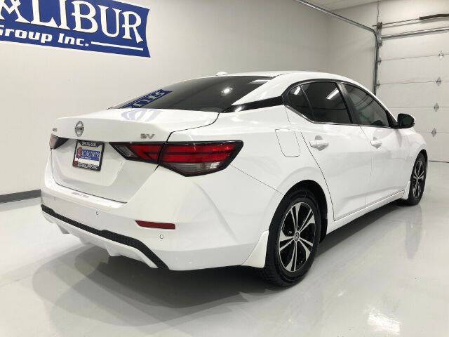 2020 Nissan Sentra SV