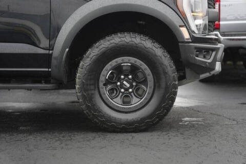 2023 Ford F-150 Raptor