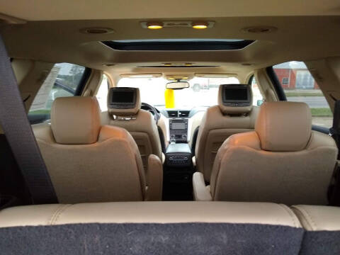 2009 Chevrolet Traverse LTZ