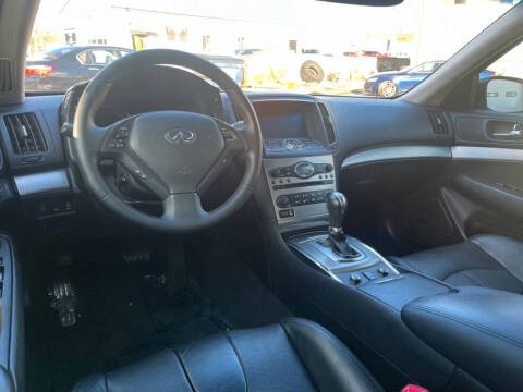 2013 Infiniti G37 Sedan x