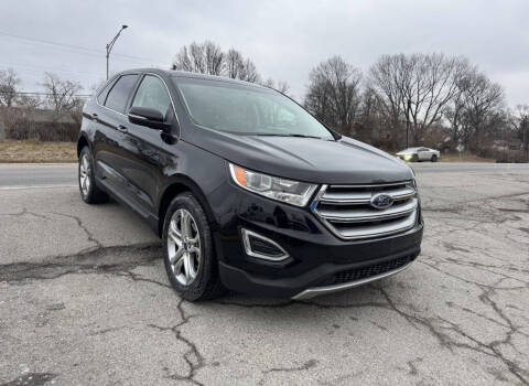 2016 Ford Edge for sale at InstaCar LLC in Independence MO