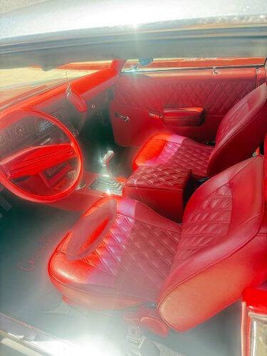 1972 Chevrolet Chevelle