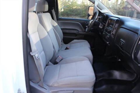 2015 GMC Sierra 3500HD CC