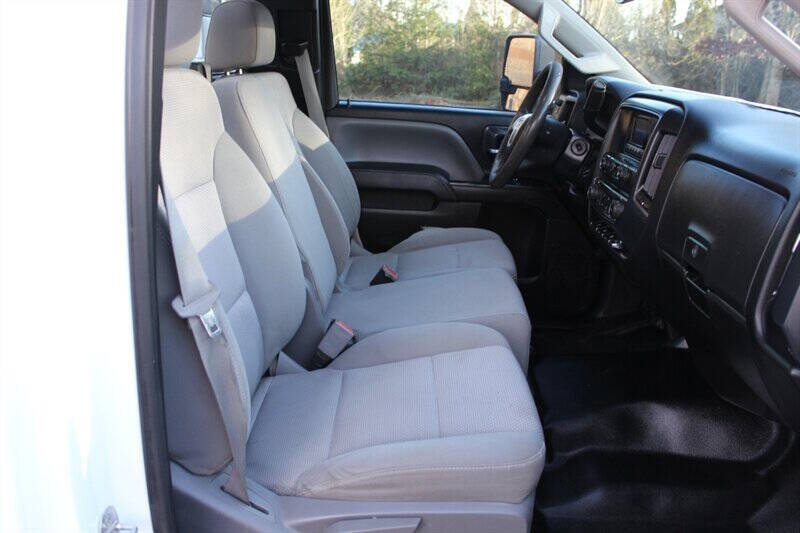 2015 GMC Sierra 3500HD CC