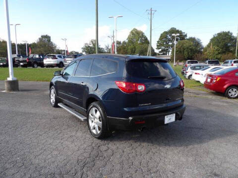 2009 Chevrolet Traverse LTZ