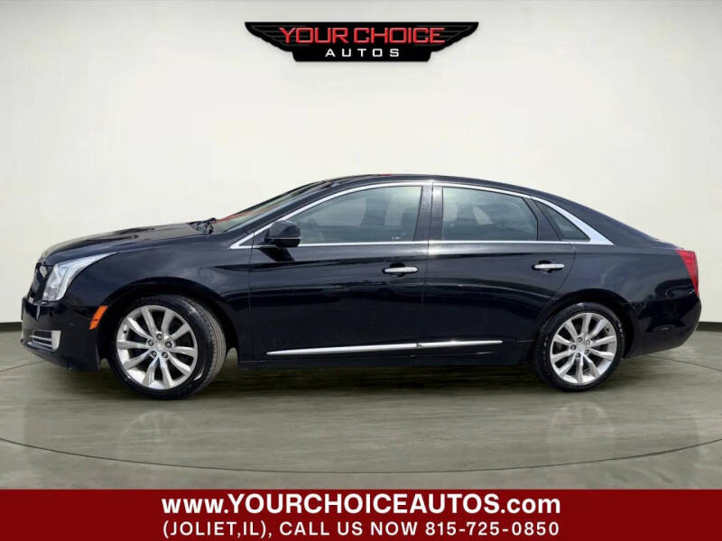 2017 Cadillac XTS Luxury