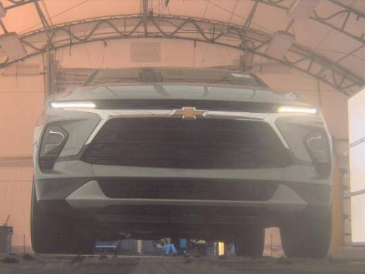 2024 Chevrolet Blazer LT