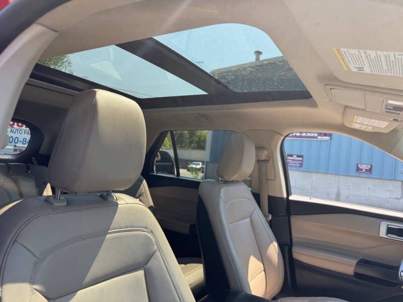 2020 Ford Explorer XLT