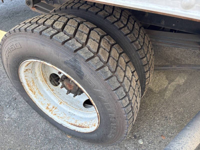 2005 GMC TopKick C4500