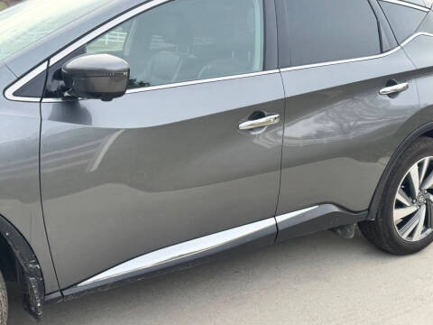 2020 Nissan Murano SL