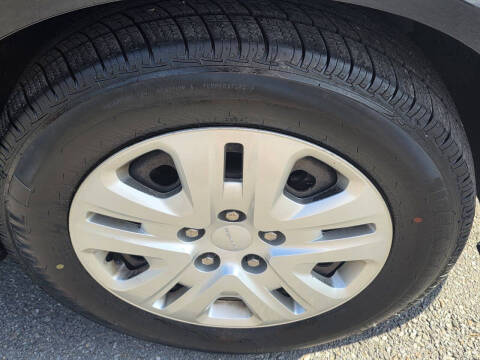 2016 Dodge Grand Caravan SE