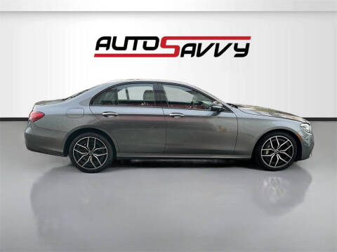 2023 Mercedes-Benz E-Class E 350 4MATIC