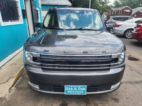 2019 Ford Flex SEL