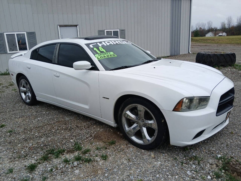 2014 Dodge Charger for sale at Mid-Missouri Auto Solutions in Silex, MO