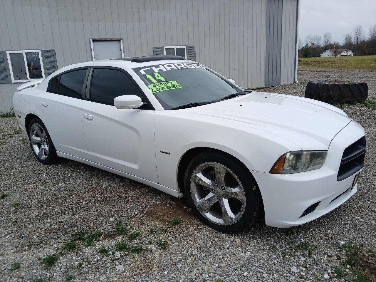 2014 Dodge Charger for sale at Mid-Missouri Auto Solutions in Silex, MO