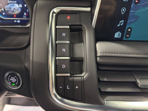 2024 Chevrolet Tahoe Z71