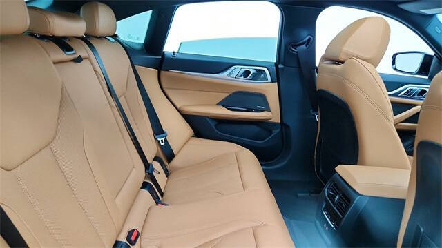 2024 BMW i4 M50 Gran Coupe