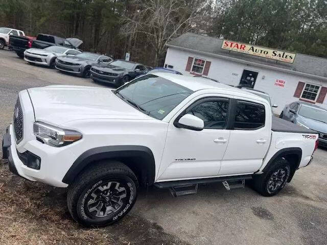 2019 Toyota Tacoma for sale at Star Auto Sales in Richmond VA