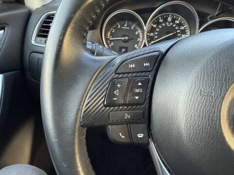 2016 Mazda CX-5 Touring