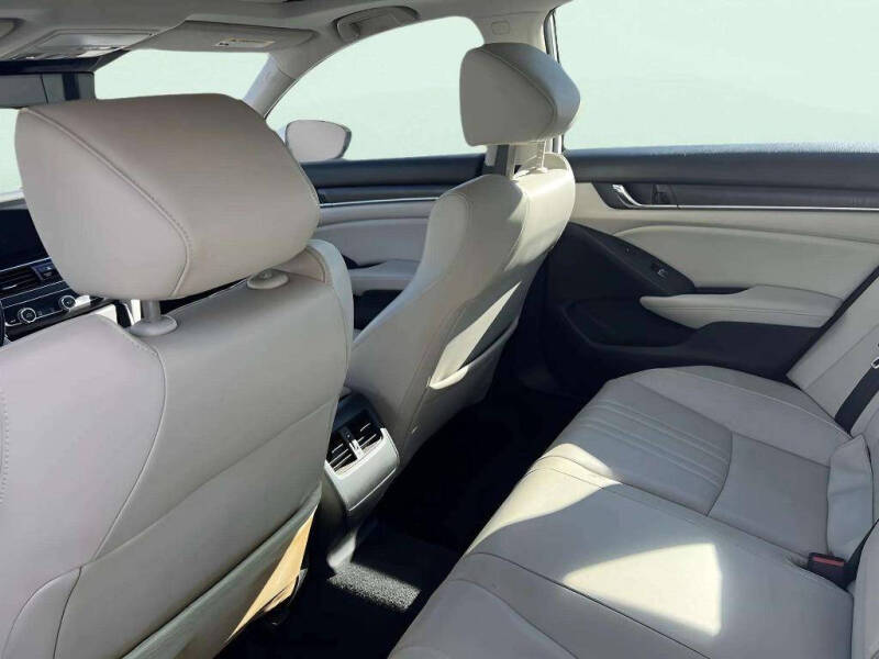 2018 Honda Accord Touring