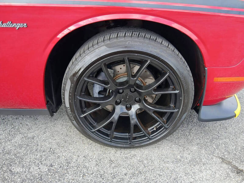 2015 Dodge Challenger