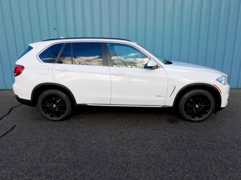 2015 BMW X5 xDrive35i