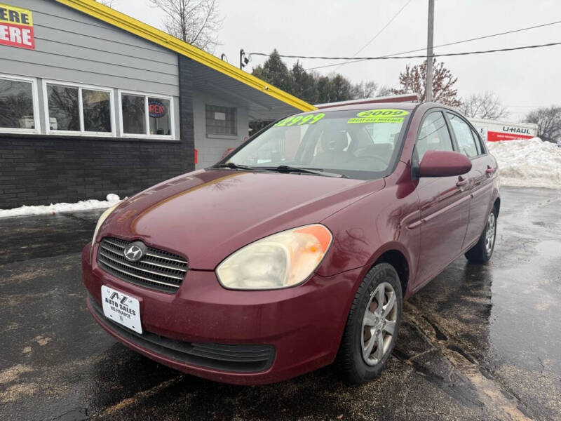 2009 Hyundai Accent GLS