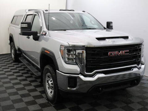 2023 GMC Sierra 3500HD