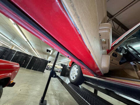 1984 Mercedes-Benz 280-Class