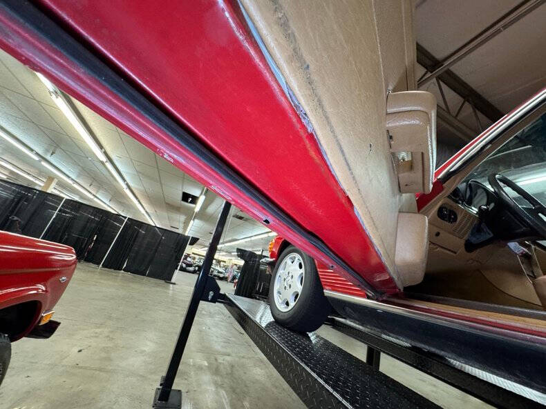 1984 Mercedes-Benz 280-Class